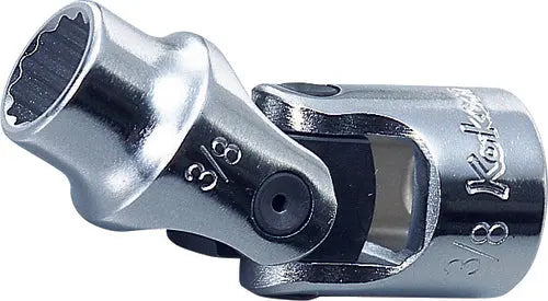 3/8 Sq. Dr. Universal Socket 8mm 12 point Length 47mm