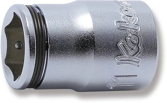 3/8 Sq. Dr. Socket 11mm Nut Grip Length 26mm