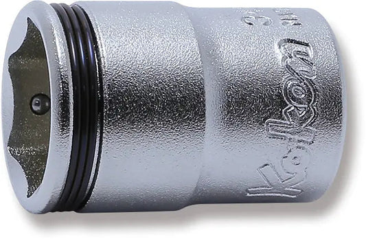 3/8 Sq. Dr. Socket 13mm Nut Grip Length 26mm