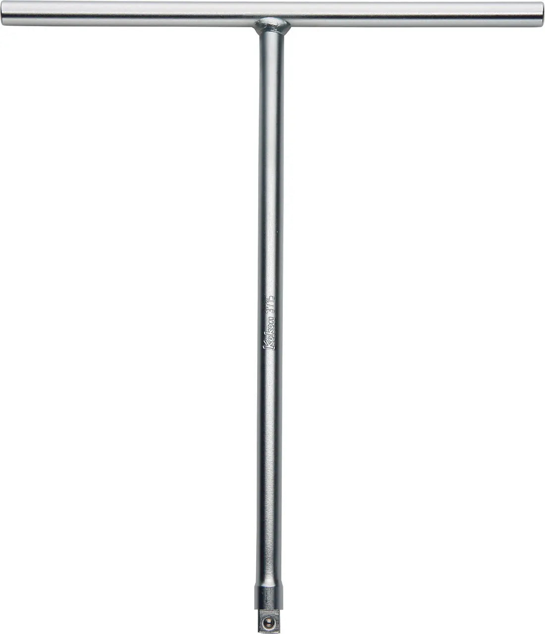T Handle 3/8 Square Length 268 x 240mm