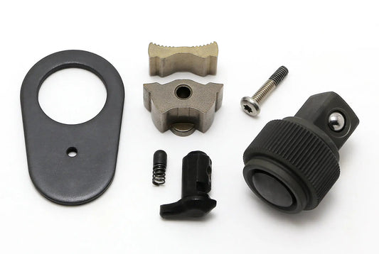 Renewal Kit for 72 Tooth 3/8" Z-Series Quick-Release Ratchets (3725ZBS, 3726ZB & 3726ZSB)