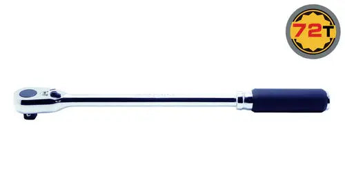 Z-Series 3/8" Sq.Dr. Reversible Ratchet, L=280mm (72 Teeth)