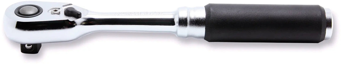 3/8" Sq.Dr. Ratchet Handle 72 teeth Length 178mm Quick Release Z-series