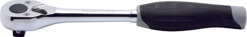 3/8 Sq. Dr. Ratchet Handle 24 teeth with Plastic Handle - 3753J