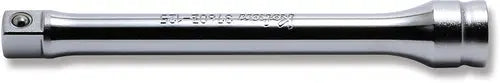 3/8 Sq. Dr. Extension Bar 3/8 Square Length 125mm Z-series