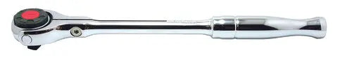 3/8 Sq. Dr. Ratchet Handle 45 teeth Swivel Head Length 280mm Polished Handle