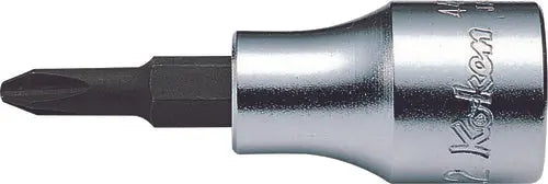 1/2 Sq. Dr. Bit Socket PH4 Length 60mm