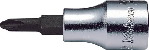 1/2 Sq. Dr. Bit Socket PH2 Length 60mm
