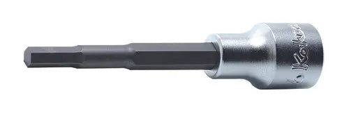 1/2 Sq. Dr. Bit Socket 17mm Hex Length 160mm