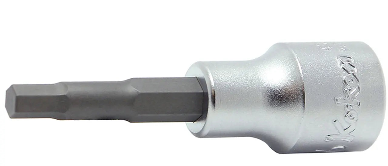 1/2 Sq. Dr. Bit Socket 14mm Hex Length 50mm