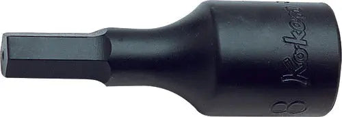 1/2 Sq. Dr. Bit Socket 1/4 Hex Length 60mm
