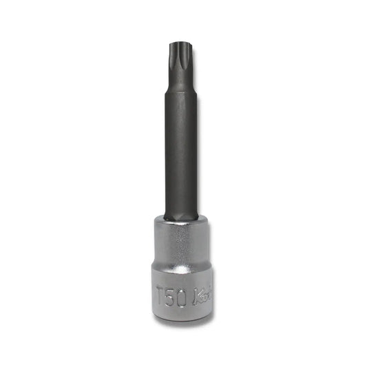 1/2" Sq. Dr. Round Shank TORX® T50 Bit Socket