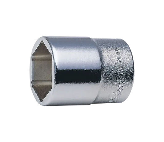 1/2 Sq. Dr. Socket 24mm Double Square Length 40mm For Lubrication service