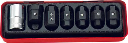 1/2 Sq. Dr. Drain Plug Key Set For Lubrication Service