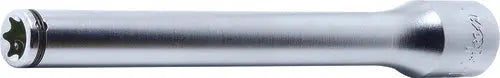 1/2 Sq. Dr. Extra Deep Nut Grip® TORX® E14 Socket - Length 140mm