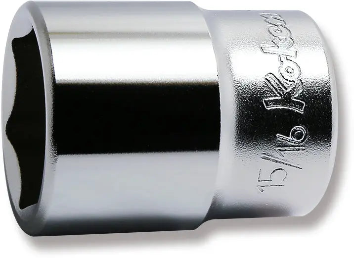 1/2 Sq. Dr. Socket 15/16 6 point Length 42mm