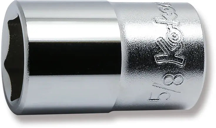1/2 Sq. Dr. Socket 5/8 6 point Length 37mm