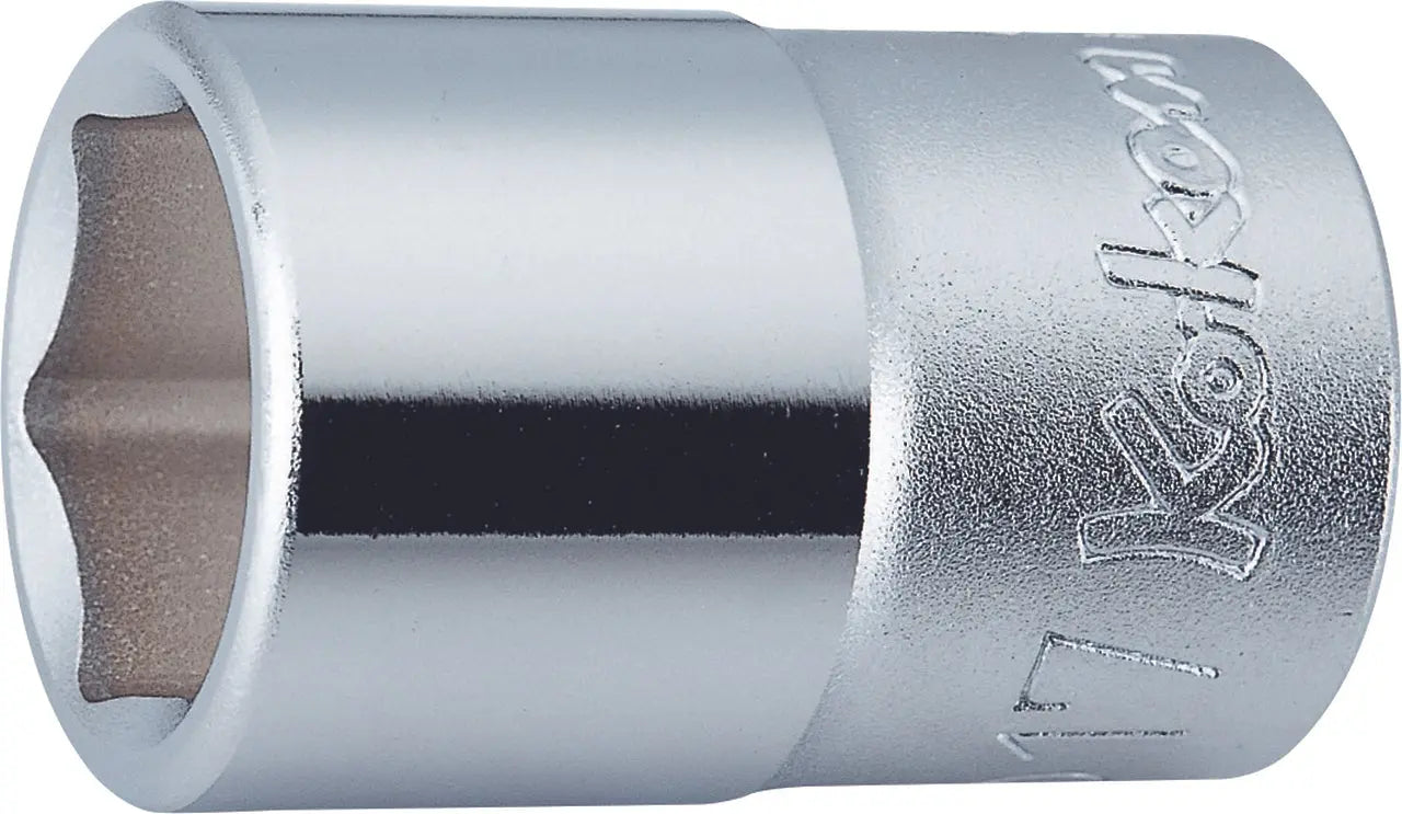 1/2 Sq. Dr. Socket 35mm 6 point Length 47mm