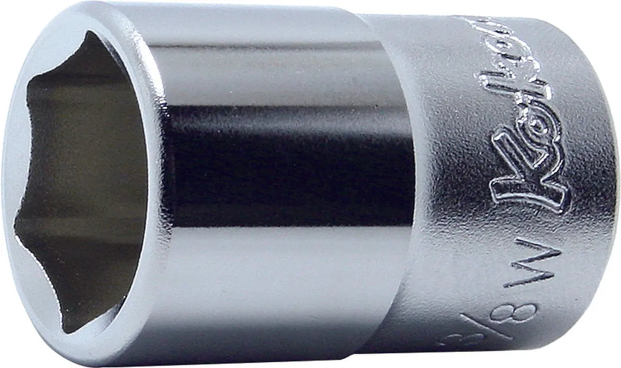 1/2 Sq. Dr. Socket Whitworth 11/16 6 point Length 46mm