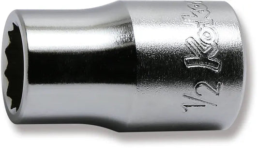 1/2 Sq. Dr. Socket 1/2 12 point Length 37mm
