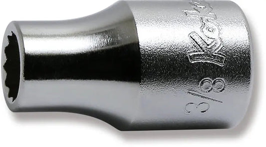 1/2 Sq. Dr. Socket 3/8 12 point Length 37mm