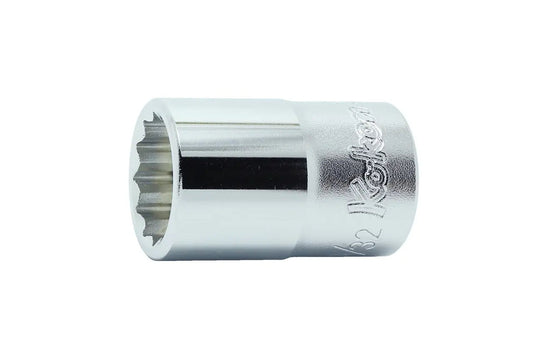 1/2 Sq. Dr. Socket 5/8 12 point Length 37mm