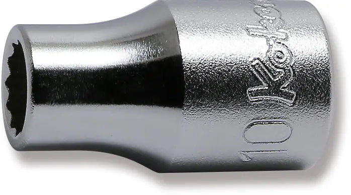 1/2 Sq. Dr. Socket 10mm 12 point Length 37mm