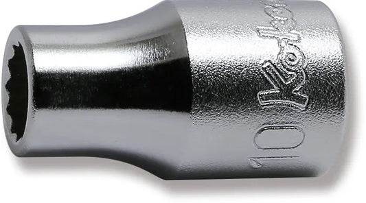 1/2 Sq. Dr. Socket 10mm 12 point Length 37mm