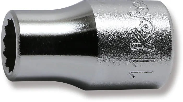 1/2 Sq. Dr. Socket 11mm 12 point Length 37mm