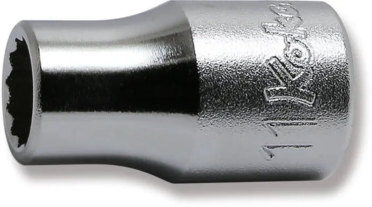 1/2 Sq. Dr. Socket 11mm 12 point Length 37mm