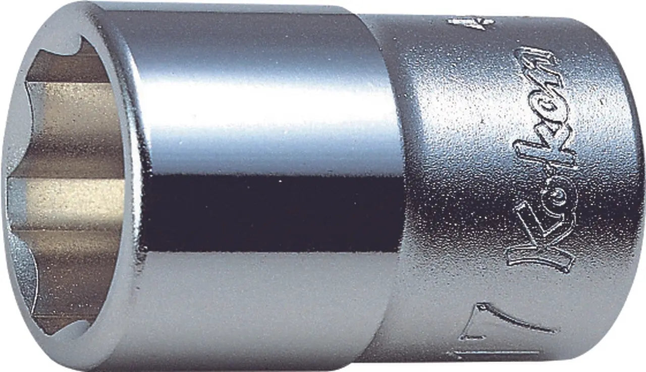1/2 Sq. Dr. Socket 28mm Surface Length 43mm