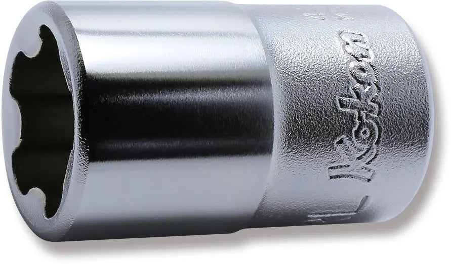 1/2 Sq. Dr. Socket TORXPLUS 20EPL Low Profile