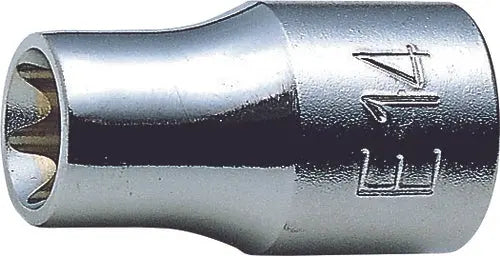1/2 Sq. Dr. Socket TORX® E10 Length 36mm