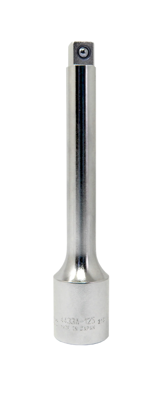 1/2 Sq. Dr. Adaptor 3/8 Square Length 125mm