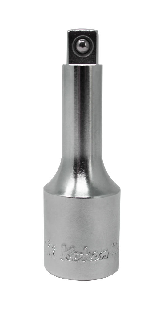 1/2 Sq. Dr. Adaptor 3/8 Square Length 75mm