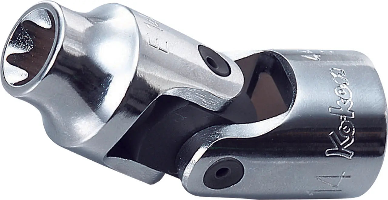 1/2 Sq. Dr. Universal TORX® E14 Socket - Length 65mm