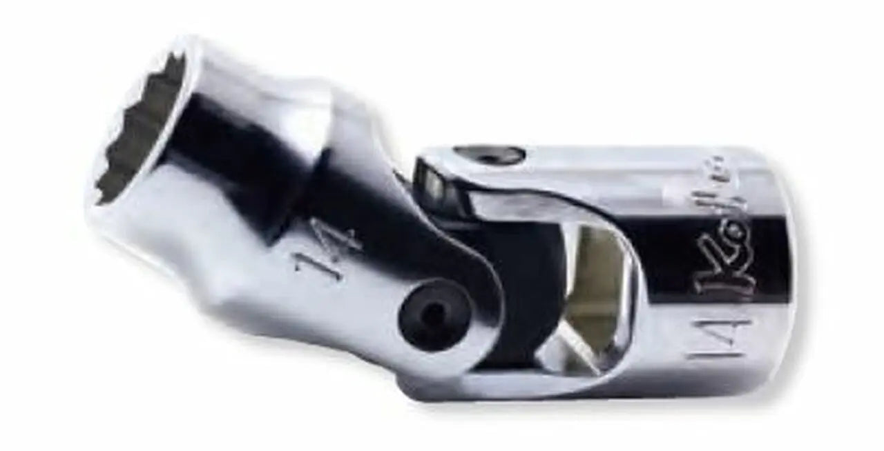 1/2 Sq. Dr. Universal Socket 13mm 12 point Length 66mm