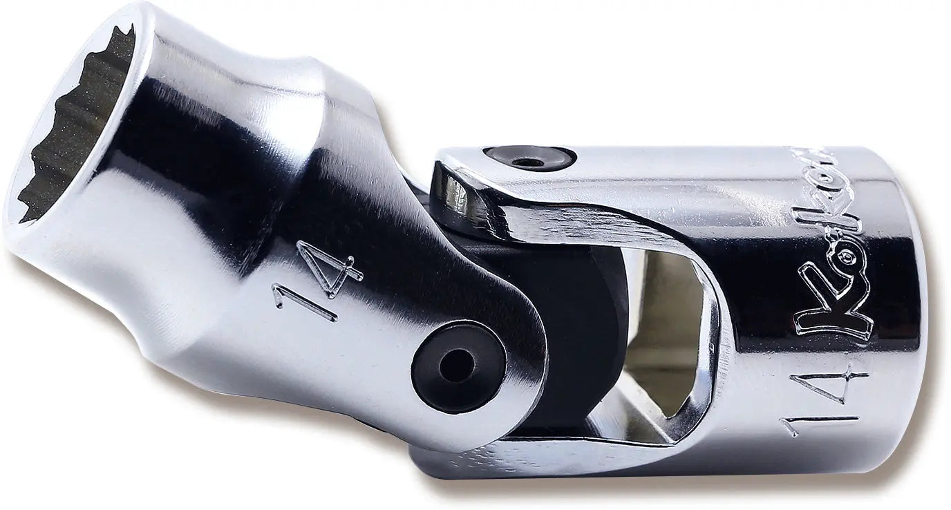 1/2 Sq. Dr. Universal Socket 14mm 12 point Length 66mm
