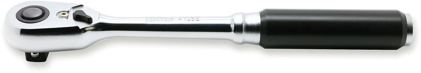 1/2 Sq. Dr. Ratchet Handle 72 teeth Length 253mm Quick Release Z-series