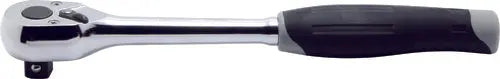 1/2 Sq. Dr. Ratchet Handle 30 teeth Length 250mm Plastic Handle