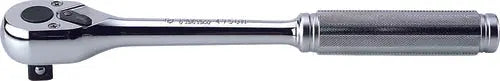 1/2 Sq. Dr. Ratchet Handle 30 teeth Length 250mm Metal Handle