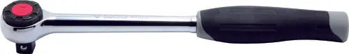 1/2 Sq. Dr. Ratchet Handle 45 teeth Length 250mm Plastic Handle