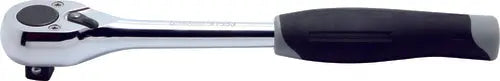 1/2 Sq. Dr. Ratchet Handle 24 teeth Length 250mm Plastic Handle