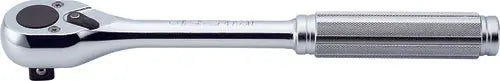 1/2 Sq. Dr. Ratchet Handle 24 teeth Length 250mm Metal Handle