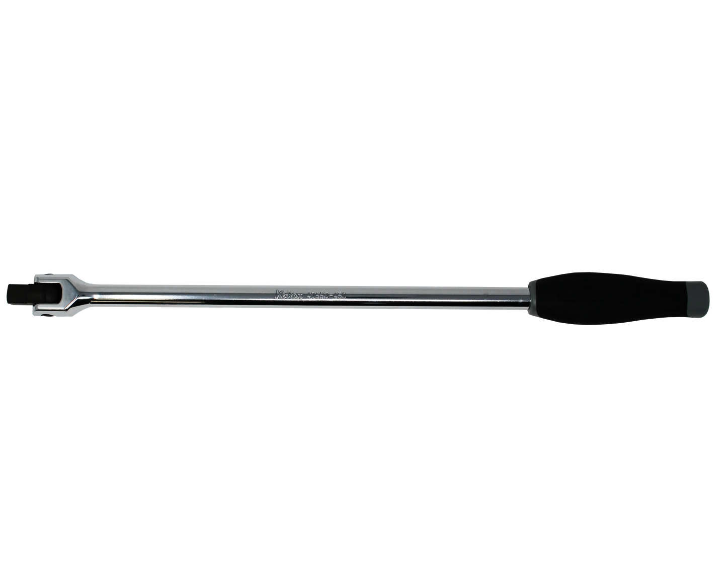 1/2 Sq. Dr. Hinge Handle Length 450mm Plastic Handle