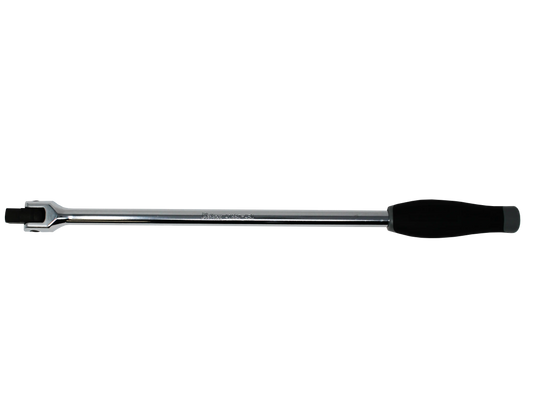 1/2 Sq. Dr. Hinge Handle Length 450mm Plastic Handle