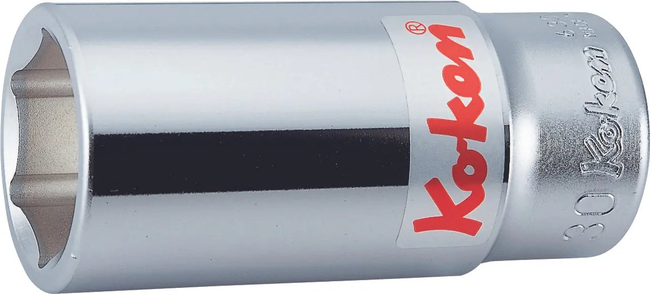 3/4 Sq. Dr. Socket 41mm 6 point Length 90mm