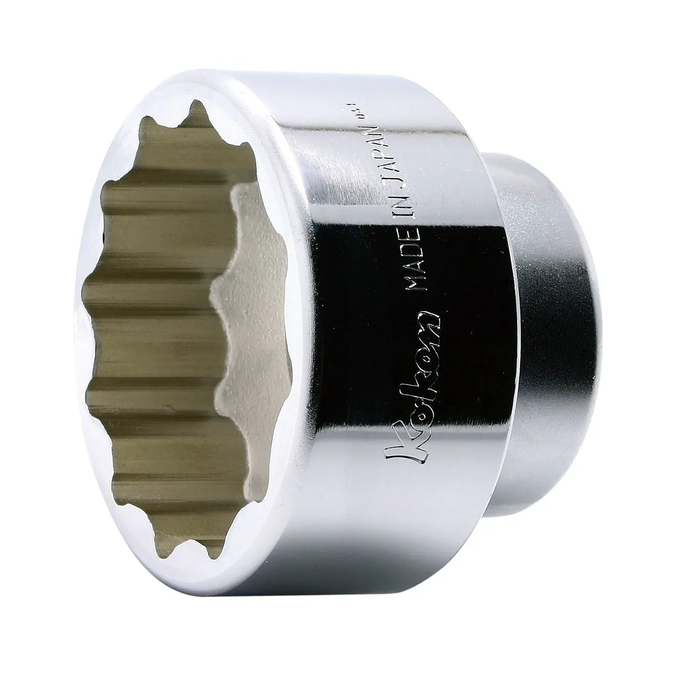 3/4 Sq. Dr. Socket 2.3/16 12 point Length 52mm For Rear Wheel Nut Motorcycle