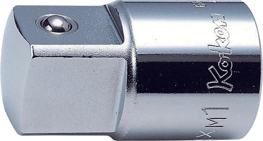 3/4 Sq. Dr. Adaptor 1 Square Length 60mm
