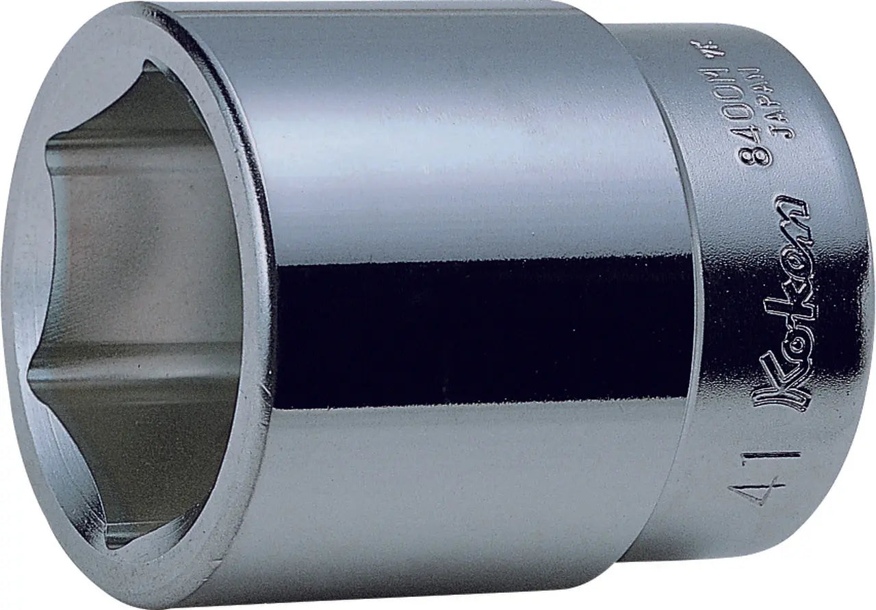 1 Sq. Dr. Socket 32mm 6 point Length 65mm
